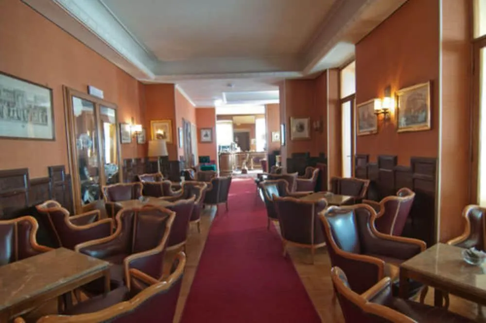 Grand Hotel De Londres Санремо