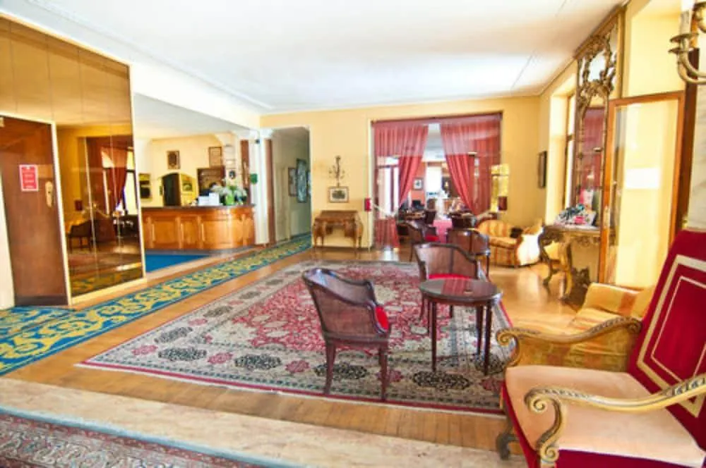 Grand Hotel De Londres Санремо 4*,  Италия