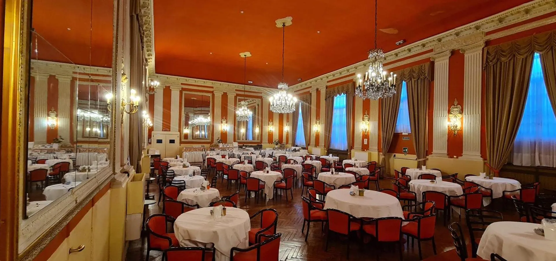 Grand Hotel De Londres Санремо
