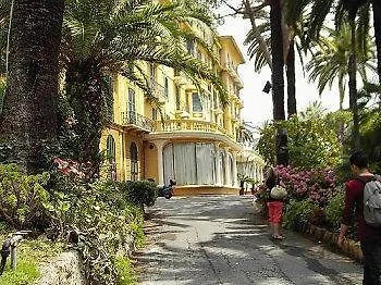 Grand Hotel De Londres Санремо