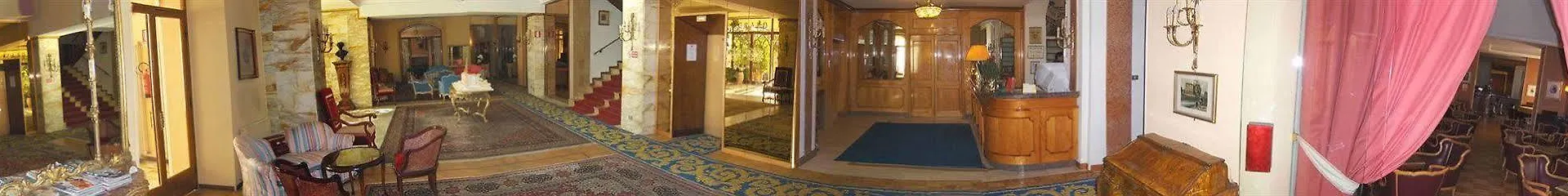 ****  Grand Hotel De Londres Sanremo Italy